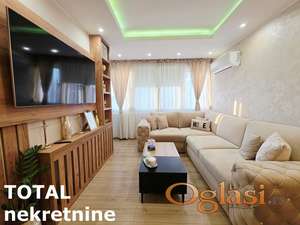 STAN - NOVI SAD - NOVA DETELINARA - 66m2 - 222500 evra