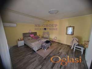 - 98m2, u prirodi 115m2 - Predivan stan prepun potencijala - LIMAN 4 - 2200e/m2!