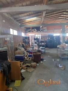 Izdaje se magacin ID#1558