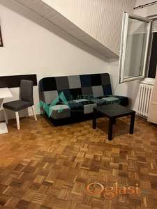 Novi Sad, Novo Naselje - Kompletno namešten jednoiposoban stan 