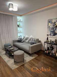 IZDAJE SE DVOSOBAN DUPLEX LUX U CENTRU ID#7787