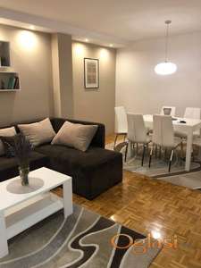 Dvosoban namešten,Nova Detelinara,51m2-430e