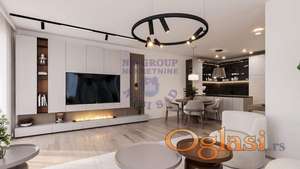 Četvorosoban stan na Tatarskom brdu!