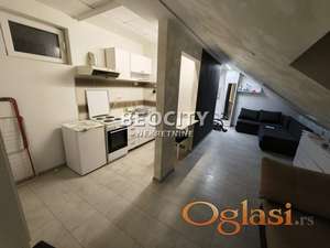 Novi Sad, Centar, Jevreska, 1.0, 32m2