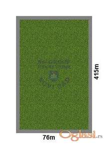 Odličan poljoprivredni plac u Rumenci!