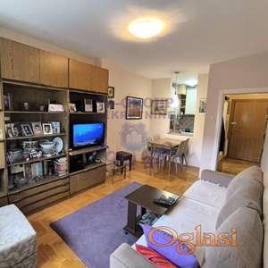 Grbavica, jednoiposoban,39m2