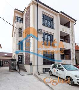 Nov dvosoban stan, Trošarina, III sprat - potkrovlje, 53 m2