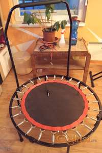 trampolina 40''
