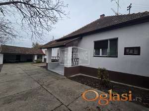 Subotica-Bajmok-potpuno renovirana kuća od cigle na 400m od centra ID#2033
