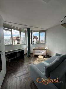 Garsonjera na Dorćolu, 16m2