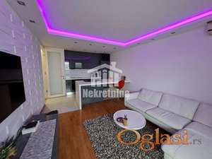 Belvil - Jorgovan, namešten 3.0 stan sa parking mestom ID#1612