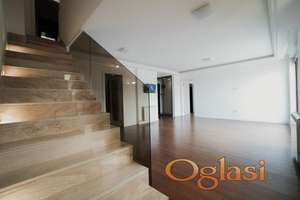 Luksuzan dupleks od 196 m² u centru Beograda