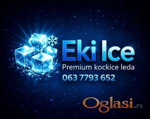 Kocke leda Batajnica, Pazova, Indjija, Banovci