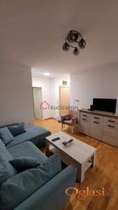 Namešten dvosoban stan 42m² sa terasom – Podbara, Đorđa Rajkovića