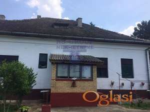 Na prodaju odlična uknjižena kuća