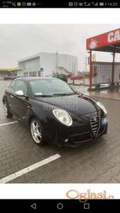 Alfa Romeo Mito desno krilo