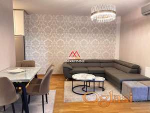 Sajam kompleks - 52m2 - dvoiposoban stan