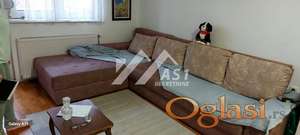 IZDAJE SE DVOSOBAN STAN U NOVOSADSKOG SAJMA ID#5044