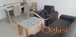 Novi Sad, Centar - Jednoiposoban stan sa Garažom ID#1451