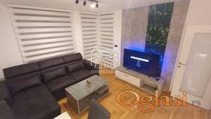 Nov, neuseljavan jednoiposoban stan-Čair ID#2398