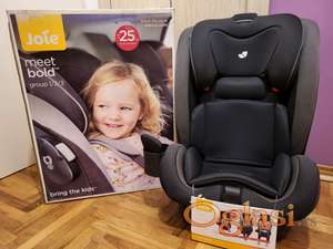 Autosedište Joie Bold R, 9-36kg