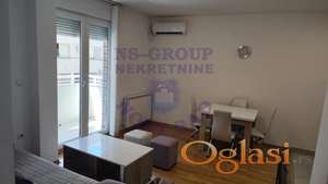 Izdaje se lepo uređen dvosoban stan na Socijalnom, površine 38 m²