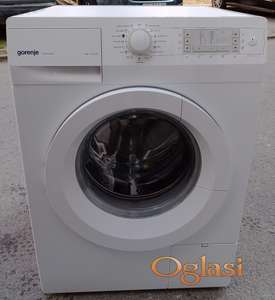 Gorenje 7kg/1000 garancija 6 meseci prevoz Novi Sad