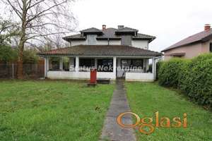 Čenej-Odlična lokacija, veoma dobro građena kuća