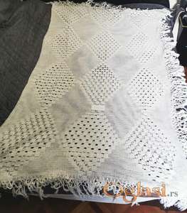 Heklani miljei, stolnjaci, prekrivači...