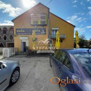 Restoran sa prenoćištem Lazarevo ID#1904