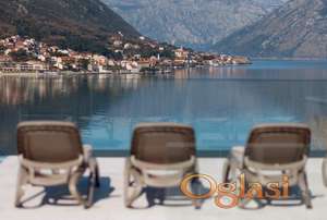 2 novih Penthousa s bazenom u Dobroti