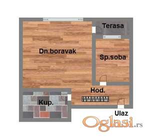 541391-Dvosoban-44m2-Adice-IZGRADNJa