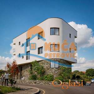 Novogradnja, Palilula, Podno-etažno grejanje, Parking, PDV