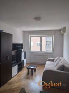 NAMEŠTENA GARSONJERA, NOVI SAD, BULEVAR EVROPE