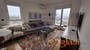 Troiposoban stan 84m2 - Cara Dušana