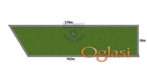 Plac od 3040m2 u Kaću!