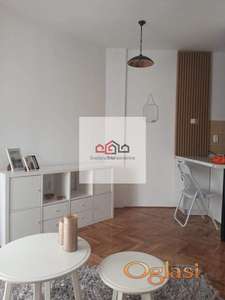 GRBAVICA NAMEŠTENA GARSONJERA 320 EURA