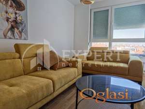 Izdaje se nov, lux stan na Bulevaru Nemanjića, 46m2