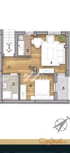 HIT PONUDA !! Novogradnja jednoiposoban !! ID#6416