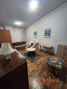 Izdaje se jednosoban stan kod Riblje pijace ID#4625