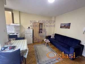 Garsonjera stan, 24m2, Podbara