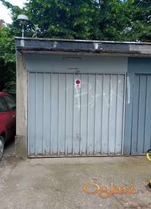 Garaža Pariske komune 12m2