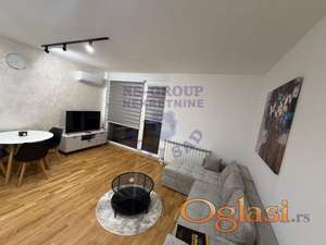 Odlican dvosoban stan na Telepu !
