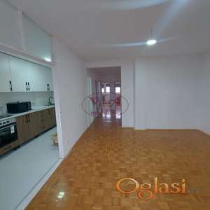 Novi Sad, Liman 2, Lep trosoban stan polunamešten - sa kuhinjom