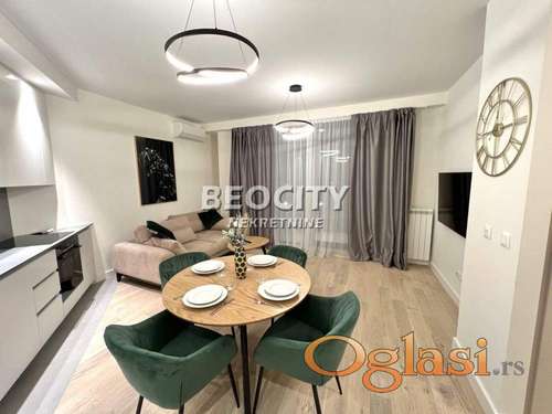 Savski venac, Beograd na vodi, Metropolitan, 3.0, 70m2