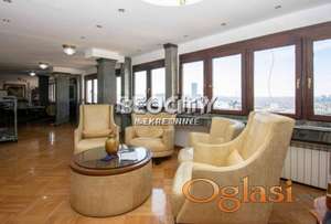 Stari grad, Centar, Obilićev venac, 1.0, 300m2 Panorama pogled