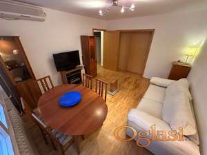 NAMESTEN STAN KOD DUNAVSKOG PARKA 59m2, IZDAVANJE