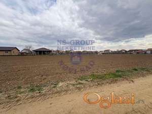 Odličan plac u Futogu