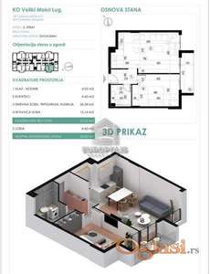 Visok kvalitet gradnje, Cvetanova ćuprija ID#7533