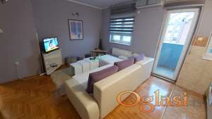 PET Friendly dvoiposoban stan 56m2